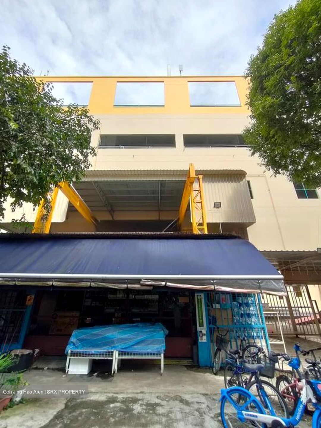 Tuas South Avenue 6 (D22), Factory #481575841